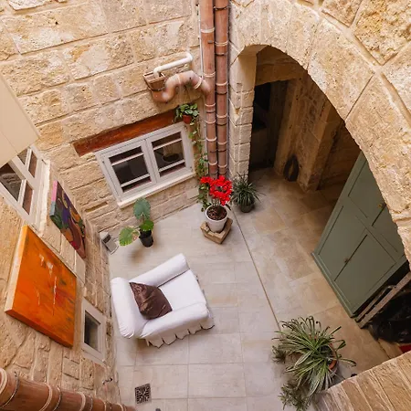 Tranquility Haven 2 Tatil Evi Rabat