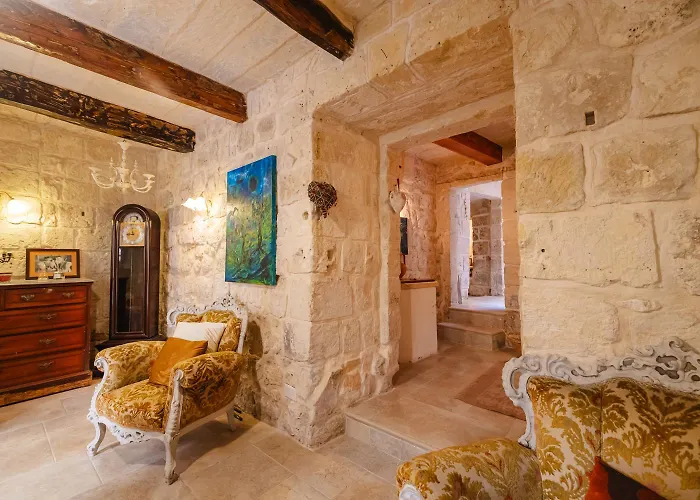 בית נופש Tranquility Haven 2 רבאט