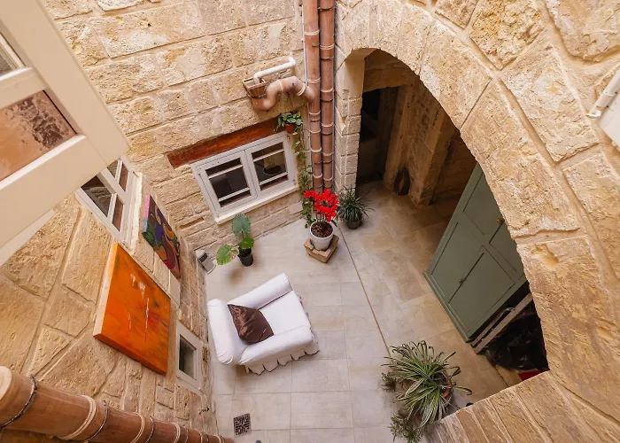 Tranquility Haven 2 Tatil Evi Rabat